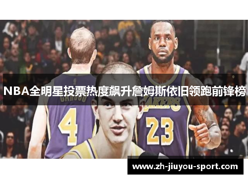 NBA全明星投票热度飙升詹姆斯依旧领跑前锋榜 NBA全明星投票热度飙升詹姆斯依旧领跑前锋榜