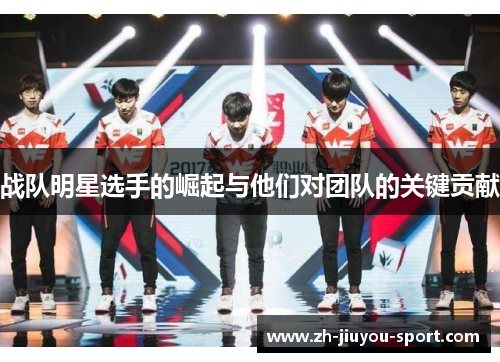 战队明星选手的崛起与他们对团队的关键贡献 战队明星选手的崛起与他们对团队的关键贡献