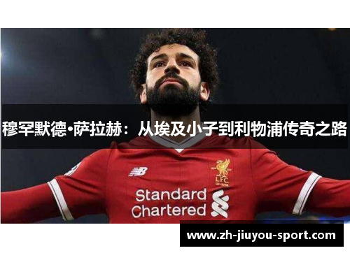 穆罕默德·萨拉赫:从埃及小子到利物浦传奇之路 穆罕默德·萨拉赫:从埃及小子到利物浦传奇之路