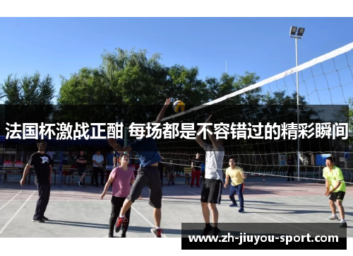 法国杯激战正酣 每场都是不容错过的精彩瞬间 法国杯激战正酣 每场都是不容错过的精彩瞬间