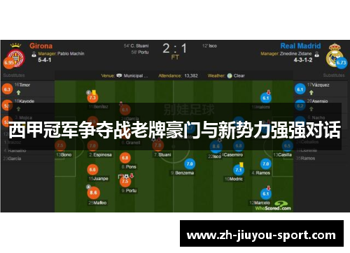 西甲冠军争夺战老牌豪门与新势力强强对话