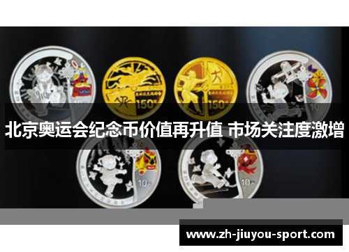 北京奥运会纪念币价值再升值 市场关注度激增 北京奥运会纪念币价值再升值 市场关注度激增